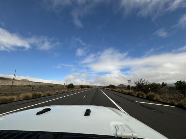 Way to Mauna Kea (8/12)