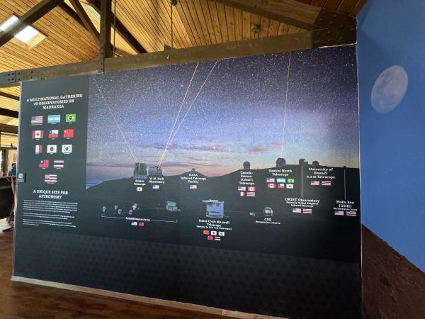 Mauna Kea Visitor Information Station (8/12)