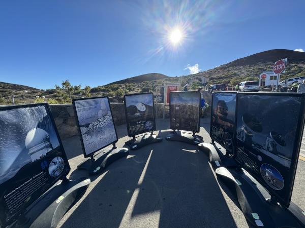 Mauna Kea Visitor Information Station (8/12)