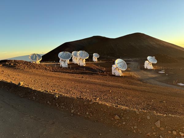 SubmillimeterArray (8/12)