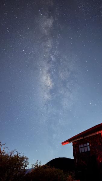 Mauna Kea's galaxy (8/12)