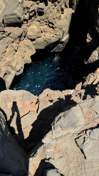 Southernmost point of the United States (8/13)