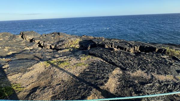 Hōlei Sea Arch (8/13)