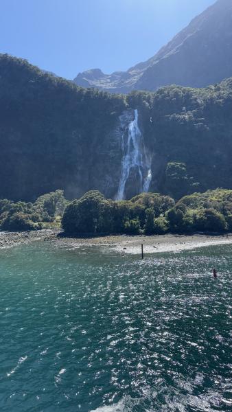 Milford Sound (1/4)