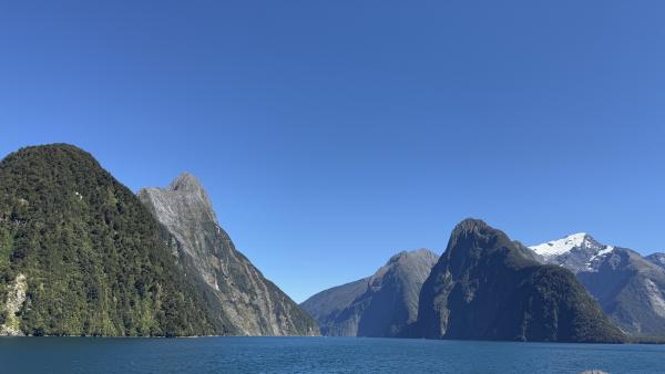 Milford Sound (1/4)
