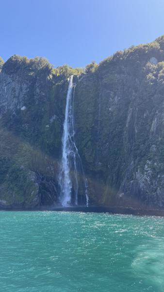 Milford Sound (1/4)