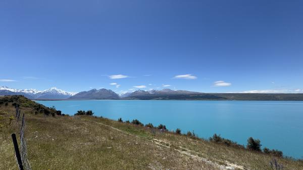 Lake Pukaki (1/5)