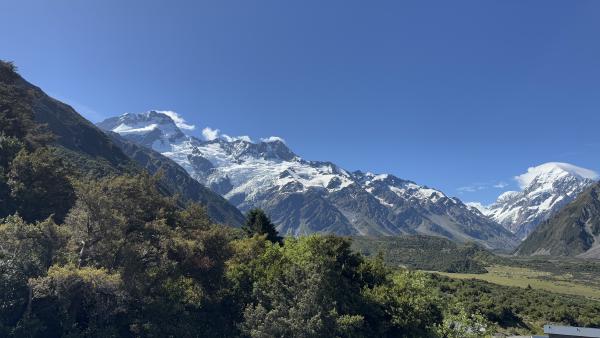 Mt. Cook (1/5)