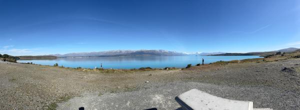 Lake Pukaki (1/7)