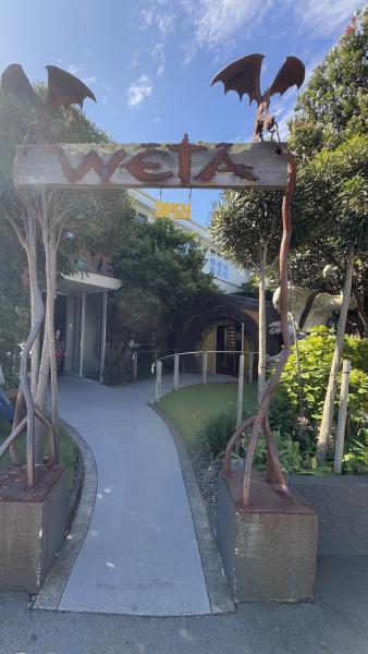 Weta Workshop (1/9)