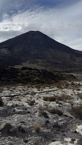 Tongariro Alpine Crossing (1/11)