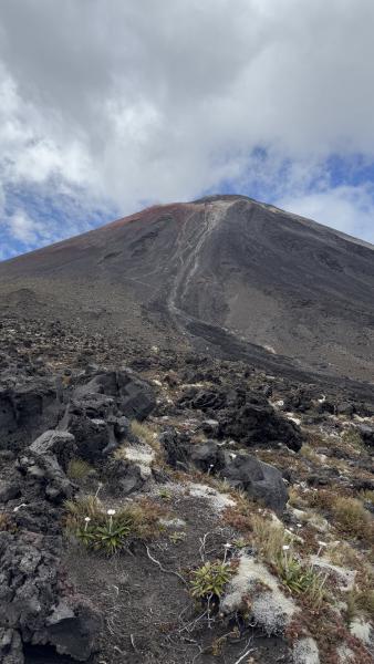 Tongariro Alpine Crossing (1/11)