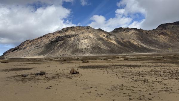 Tongariro Alpine Crossing (1/11)