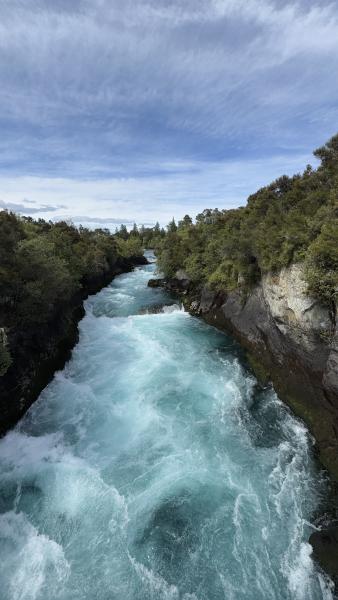 Huka Falls (1/12)